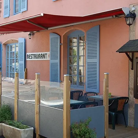 Hotel Du Donjon Champlitte-et-le-Prelot