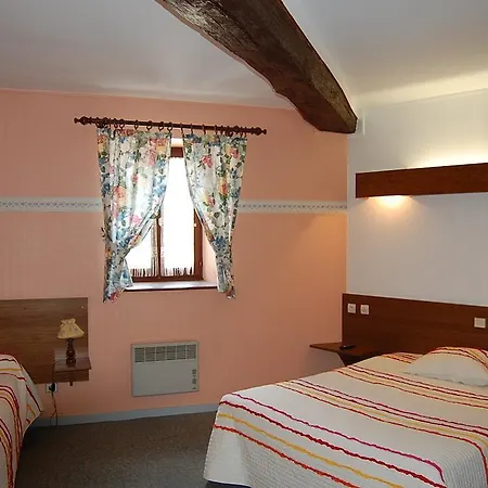 Hotel Du Donjon Champlitte-et-le-Prelot